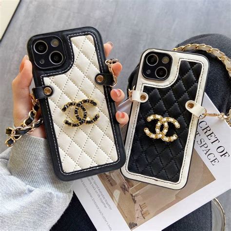 chanel iphone 14 case|chanel iphone case.